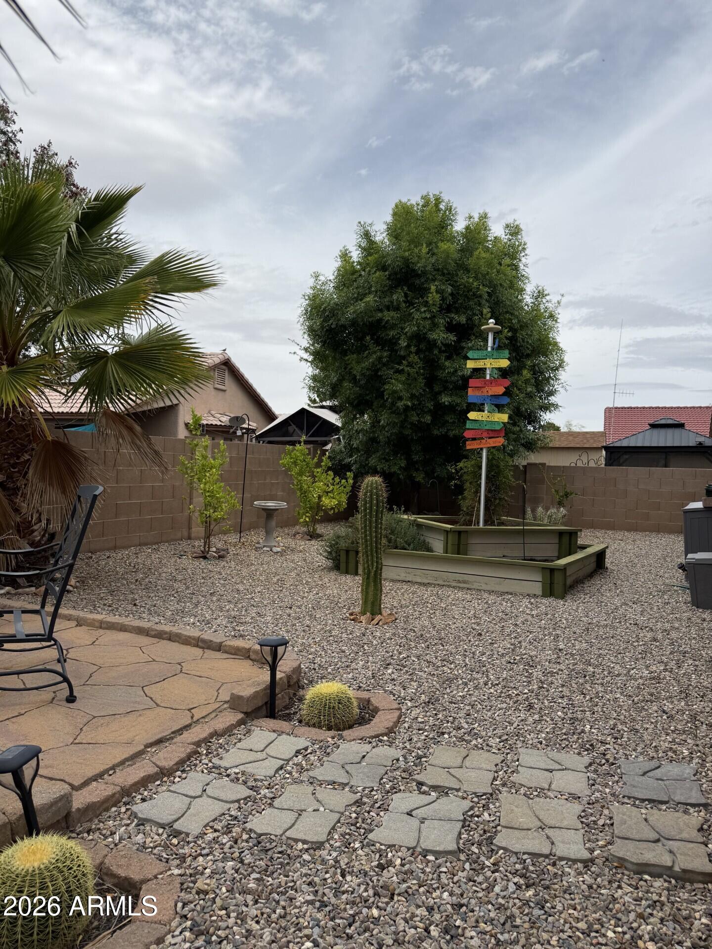CHAPARRAL VILLAGE NORTH PHASE 3 - Residential