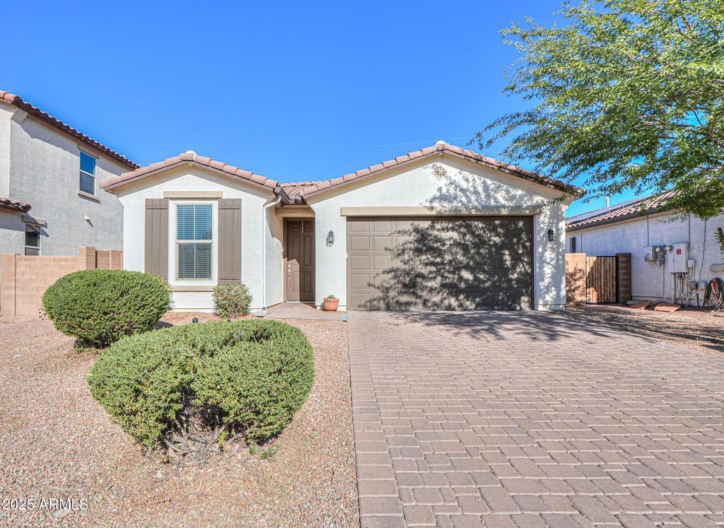 Photo of 44202 W Palo Olmo Road, Maricopa, AZ 85138 (MLS # 6959270)