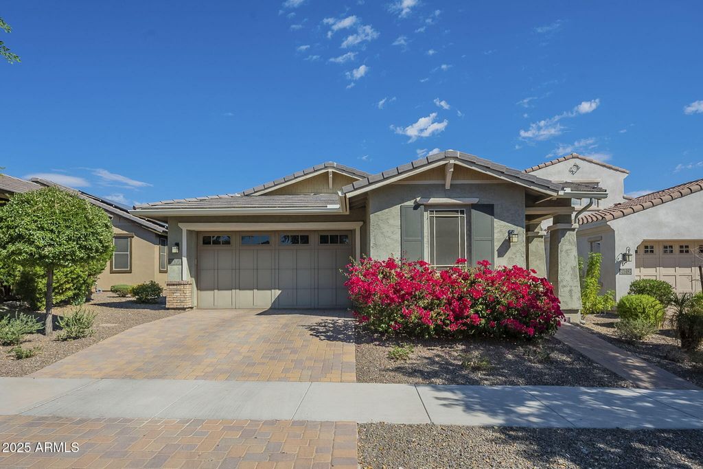 Photo of 20760 W Minnezona Avenue, Buckeye, AZ 85396 (MLS # 6932216)