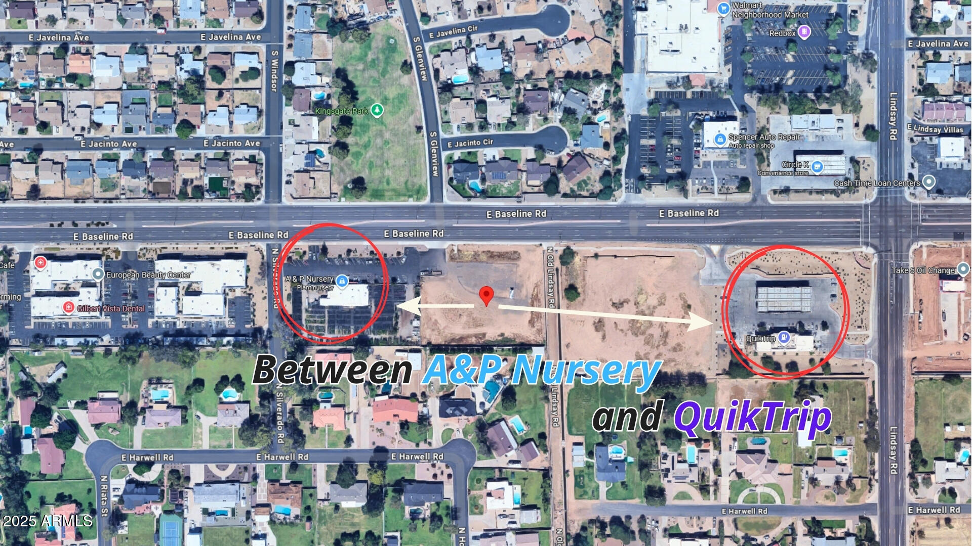 0 E Baseline Road -