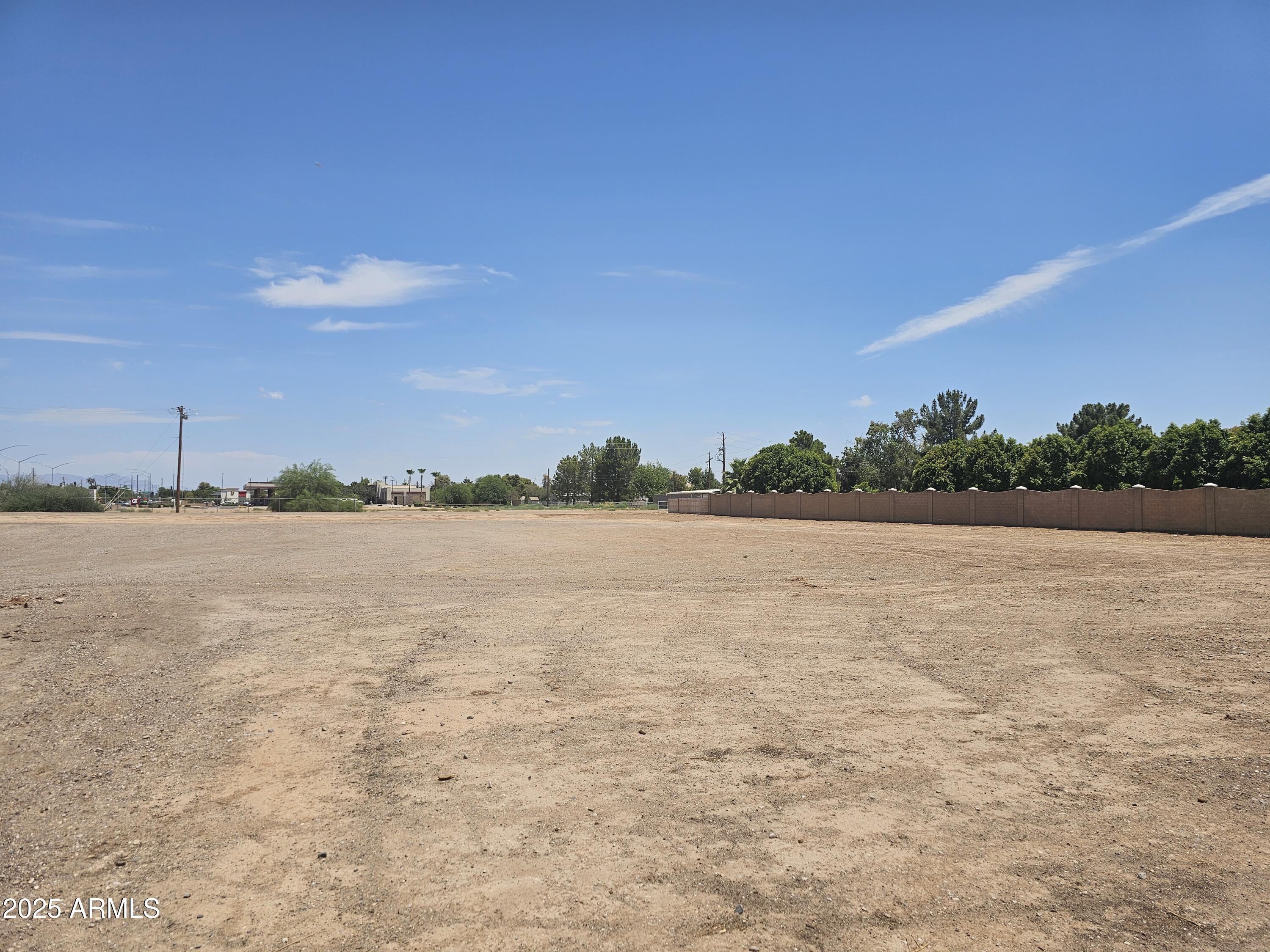 0 E Baseline Road -
