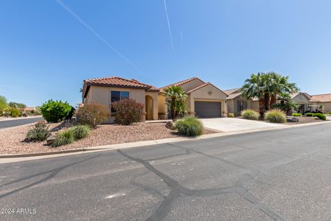 A home in Eloy