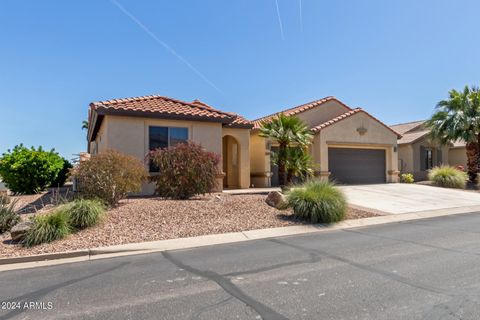 A home in Eloy