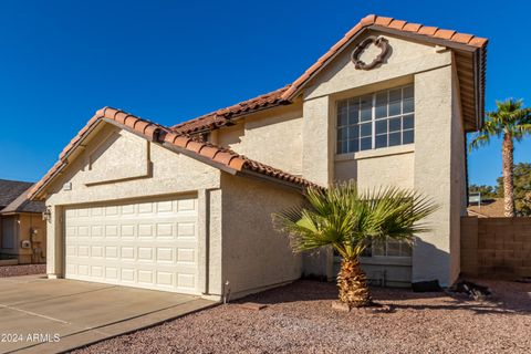 A home in Chandler