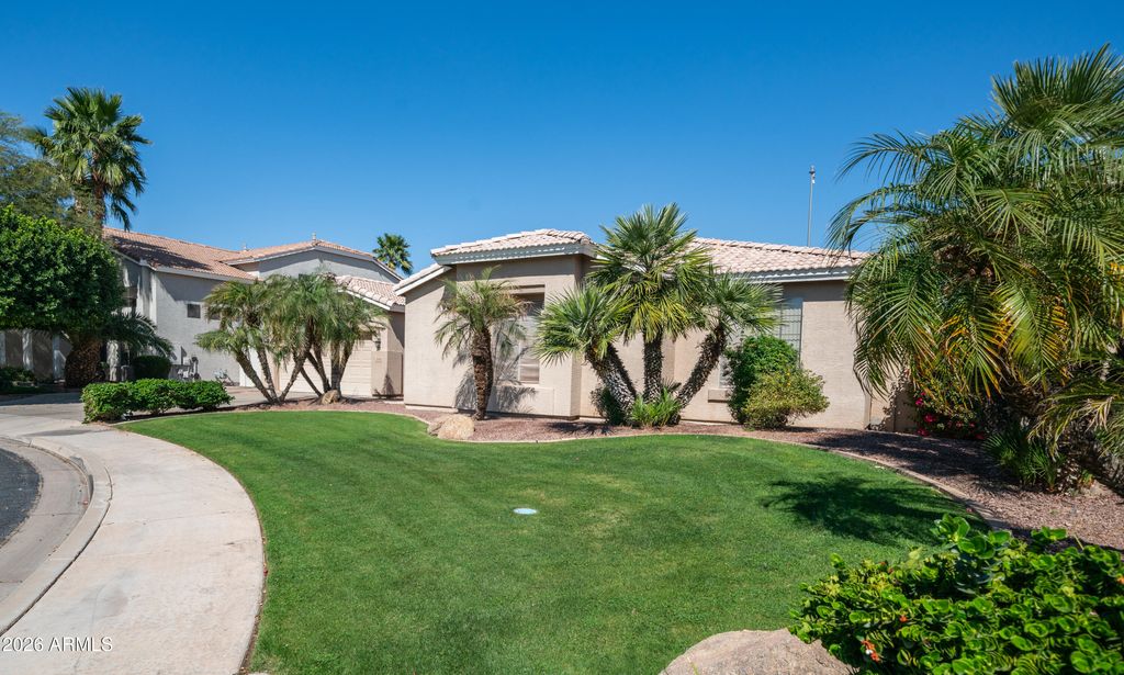 Photo of 2002 W Hawken Way, Chandler, AZ 85286 (MLS # 6994961)