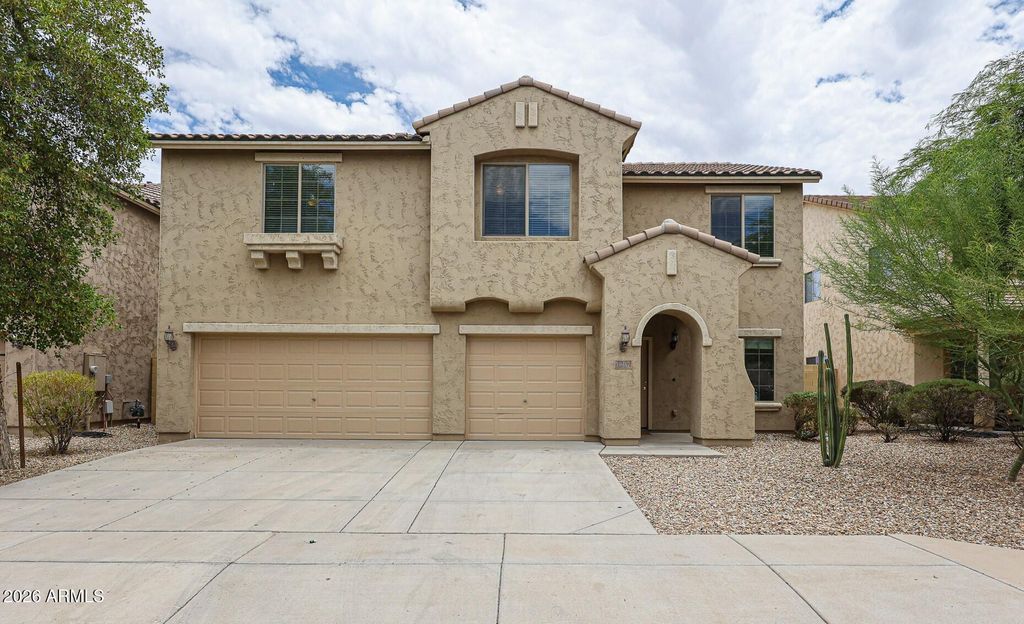 Photo of 19417 W Morning Glory Drive, Buckeye, AZ 85326 (MLS # 7046832)