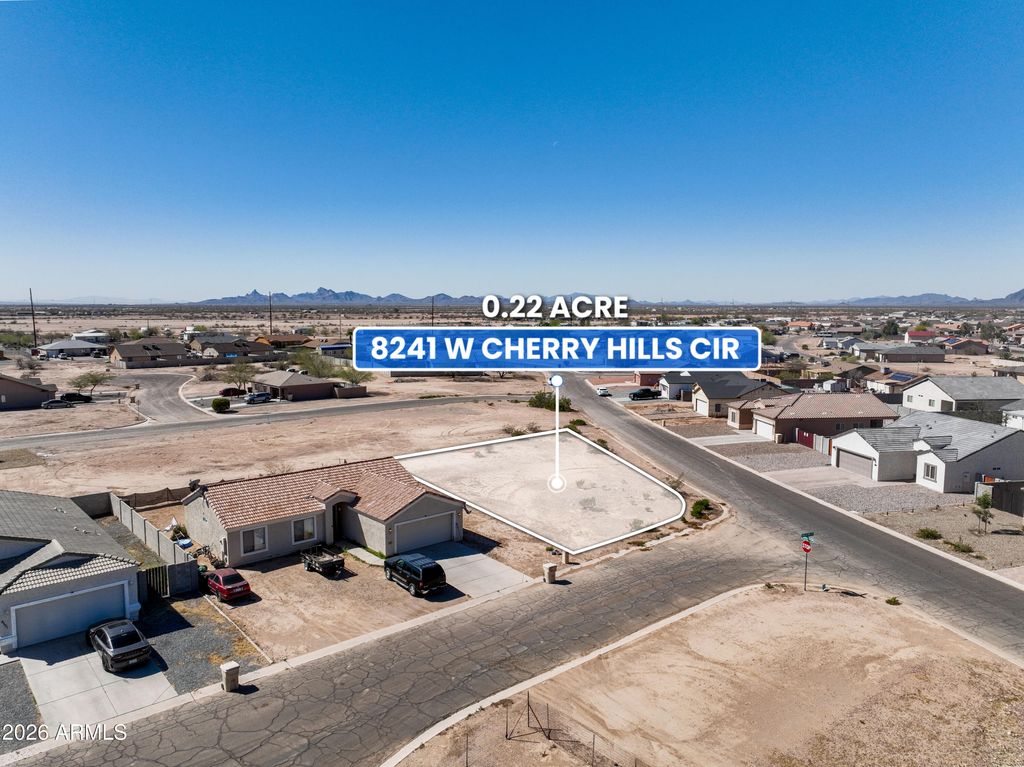 Photo of 8241 W Cherry Hills Circle #2758, Arizona City, AZ 85123 (MLS # 7000156)