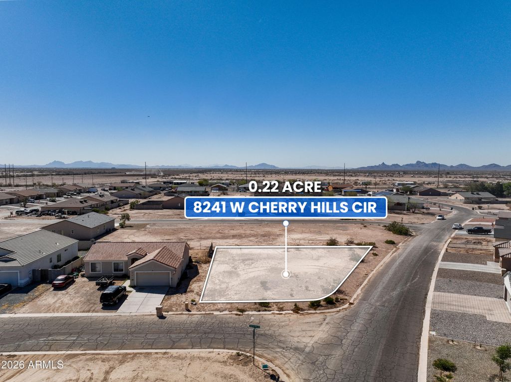 Photo of 8241 W Cherry Hills Circle #2758, Arizona City, AZ 85123 (MLS # 7000156)