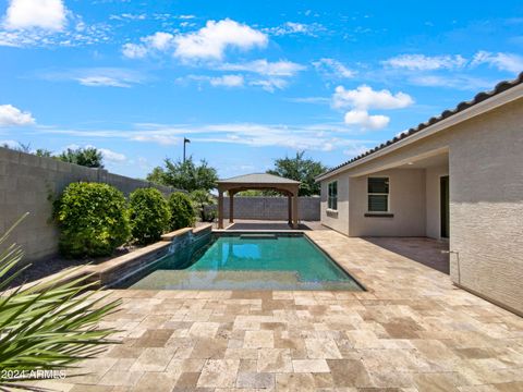 A home in San Tan Valley