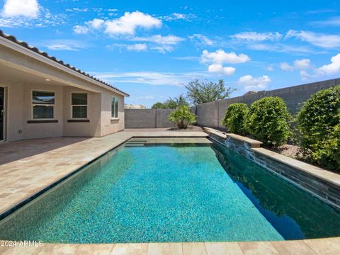 A home in San Tan Valley