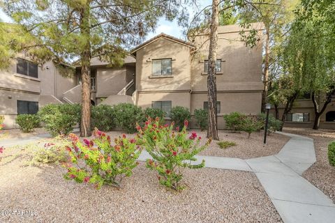 A home in Scottsdale