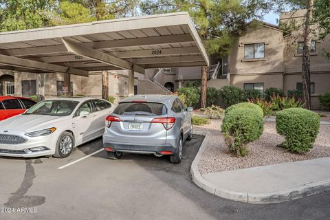 A home in Scottsdale