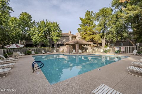 A home in Scottsdale