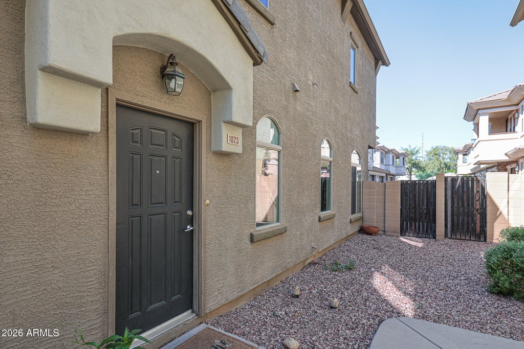 Photo of 18250 N 32nd Street #1023, Phoenix, AZ 85032 (MLS # 7091608)