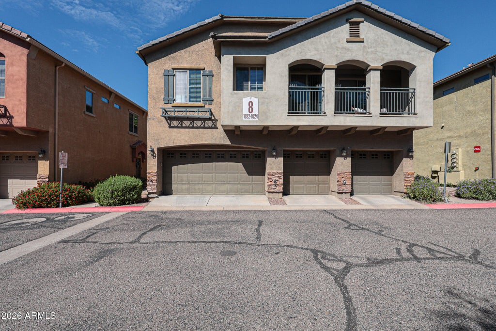 Photo of 18250 N 32nd Street #1023, Phoenix, AZ 85032 (MLS # 7091608)