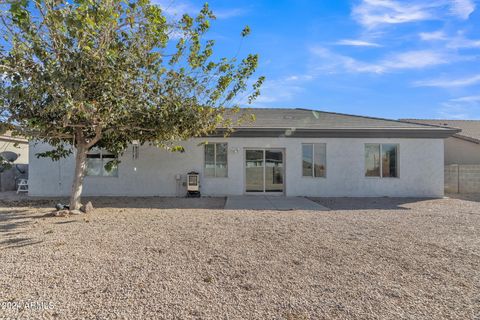 A home in San Tan Valley