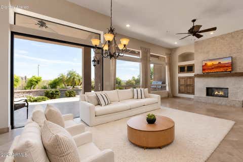 Photo of 10931 E Bahia Drive, Scottsdale, AZ 85255 (MLS # 7040172)