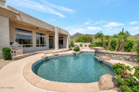 Photo of 10931 E Bahia Drive, Scottsdale, AZ 85255 (MLS # 7040172)