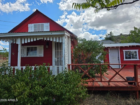 Photo of 13191 E Main Street, Mayer, AZ 86333 (MLS # 7076108)