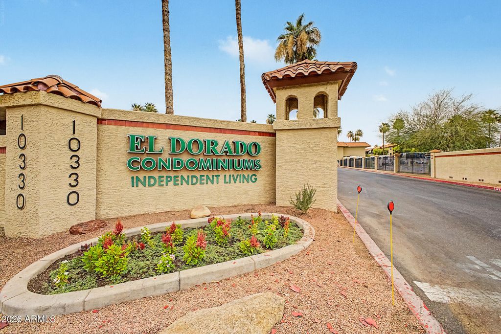 Photo of 10330 W Thunderbird Boulevard #A209, Sun City, AZ 85351 (MLS # 7042399)