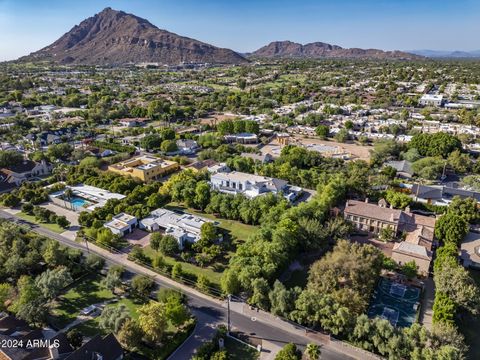 A home in Scottsdale