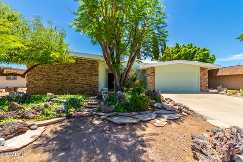 A home in Sun City