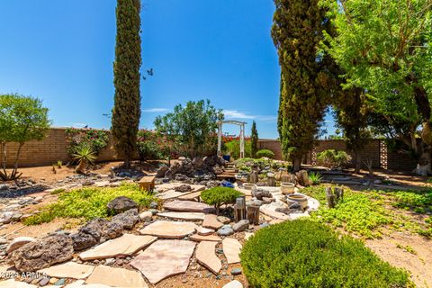 A home in Sun City