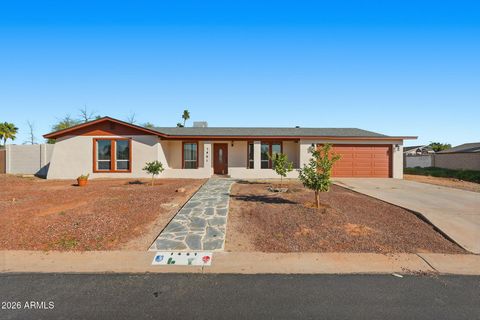 1461 N 63RD Place Mesa AZ 85205