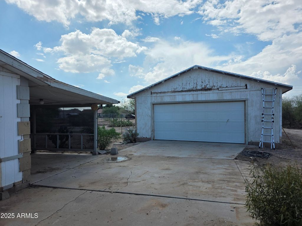 Photo of 7985 W Caballero Circle, Arizona City, AZ 85123 (MLS # 6910720)