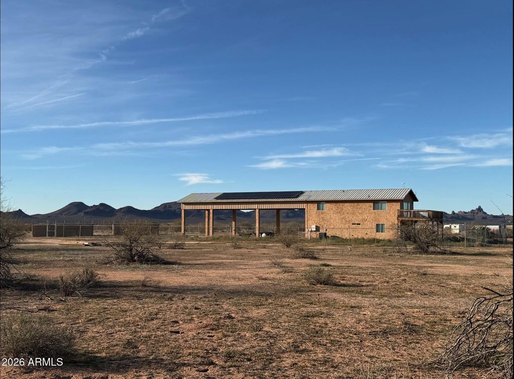 Photo of 35723 S Amalia Road, Eloy, AZ 85131 (MLS # 6994314)