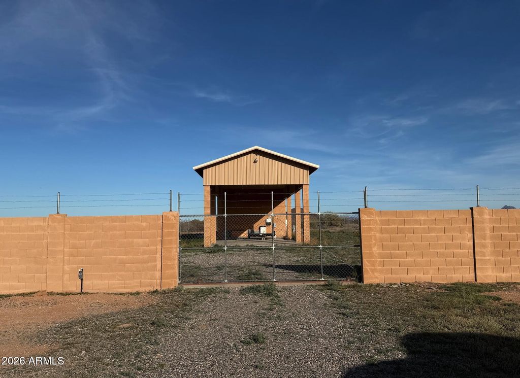 Photo of 35723 S Amalia Road, Eloy, AZ 85131 (MLS # 6994314)