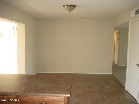 A home in Tempe
