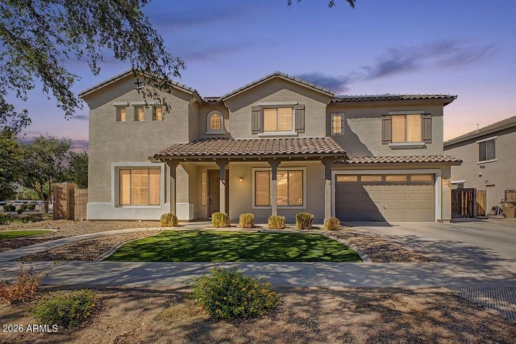 Photo of 18802 E Cardinal Way, Queen Creek, AZ 85142 (MLS # 7014548)
