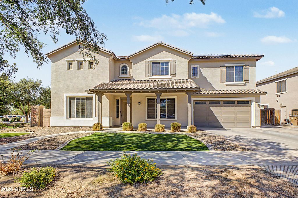 Photo of 18802 E Cardinal Way, Queen Creek, AZ 85142 (MLS # 7014548)