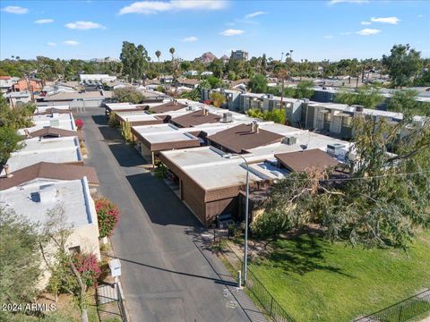 A home in Phoenix