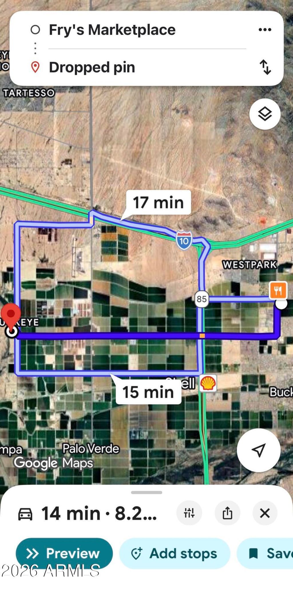 Photo of 308 W Huntington Drive #C, Buckeye, AZ 85326 (MLS # 7001049)