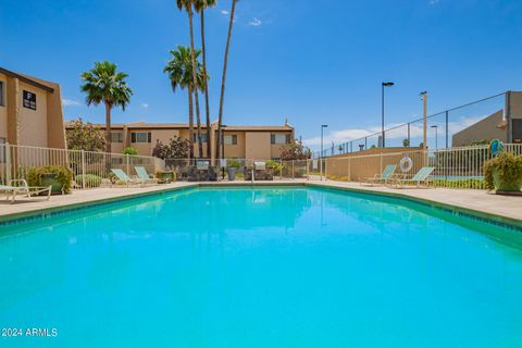 A home in Scottsdale