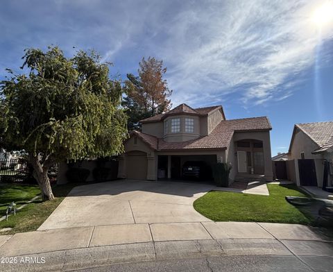3025 S CASCADE Place Chandler AZ 85248
