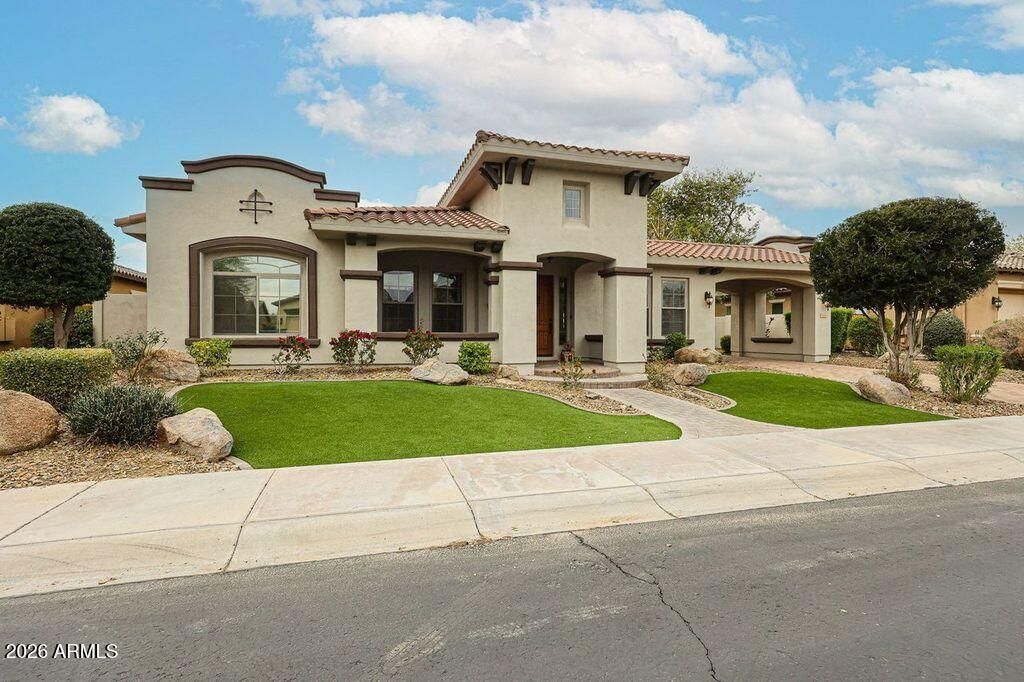 Photo of 30680 N 126th Drive, Peoria, AZ 85383 (MLS # 6985557)