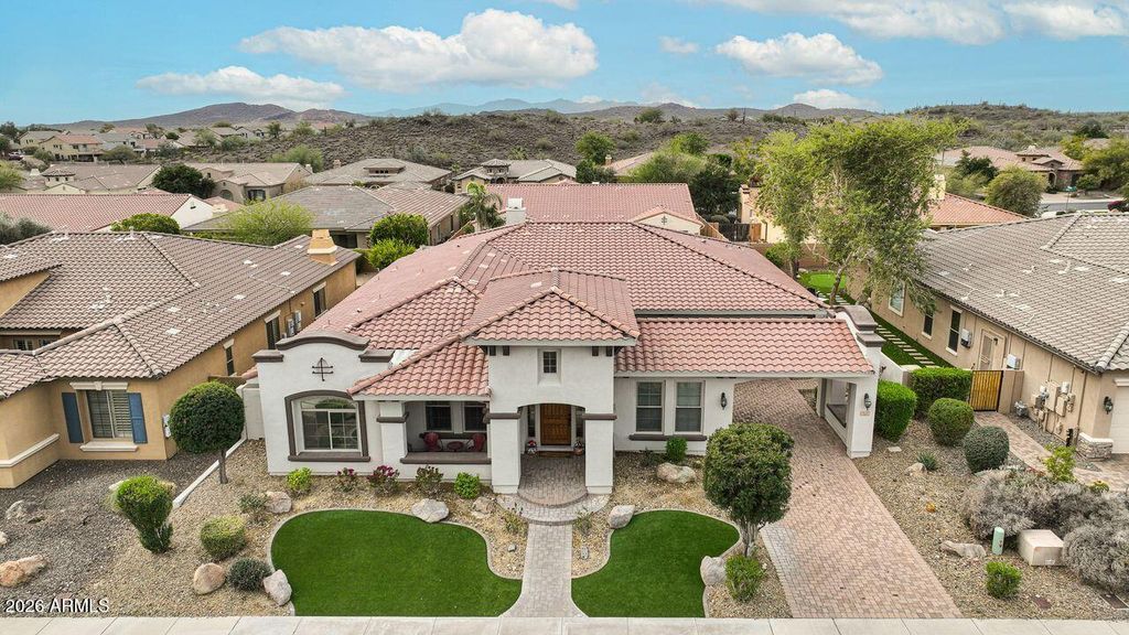 Photo of 30680 N 126th Drive, Peoria, AZ 85383 (MLS # 6985557)