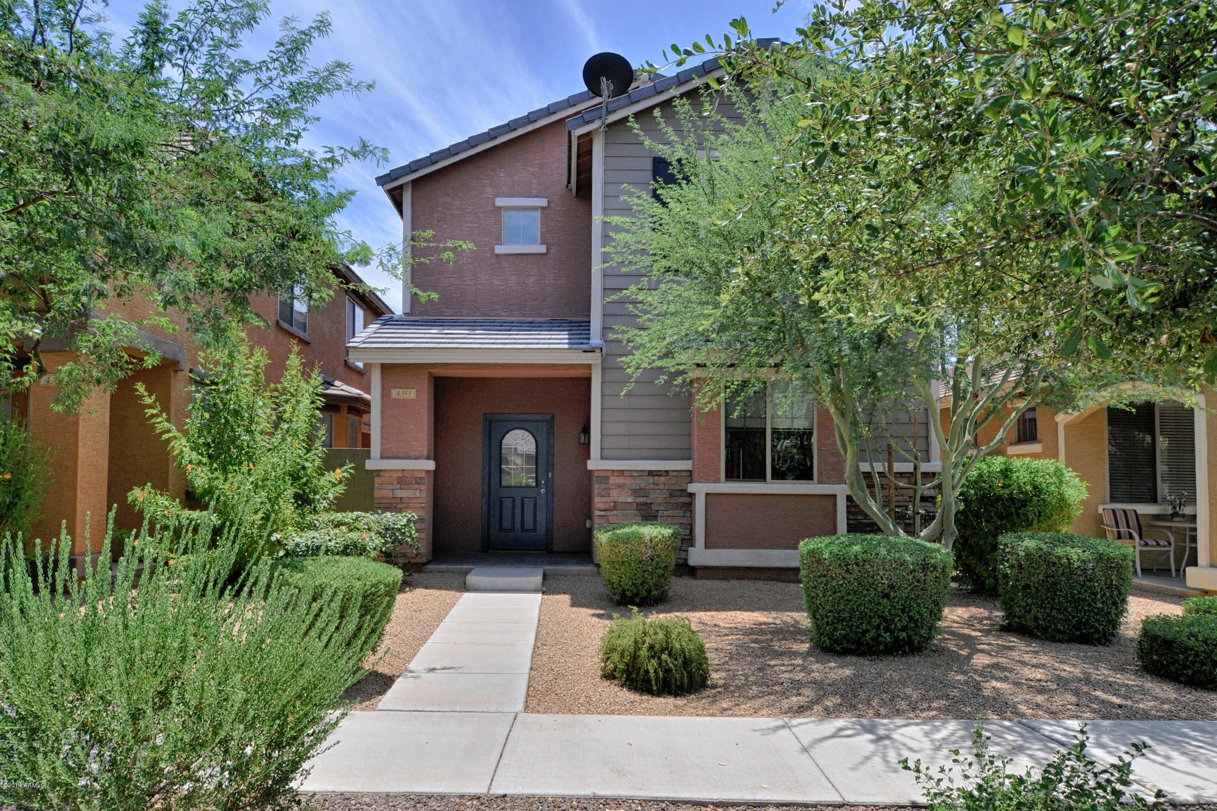 4351 E SELENA Drive
