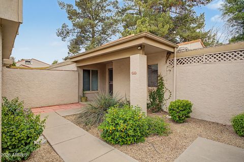 Photo of 6350 N 78th Street #291, Scottsdale, AZ 85250 (MLS # 7010513)