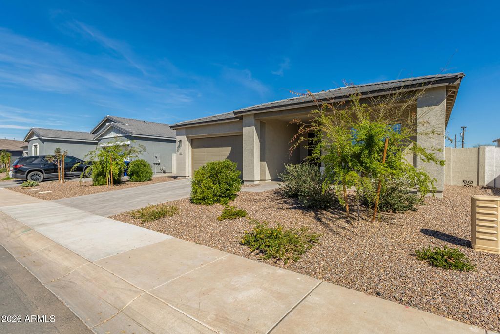 Photo of 6041 S Adelle, Mesa, AZ 85212 (MLS # 6995066)