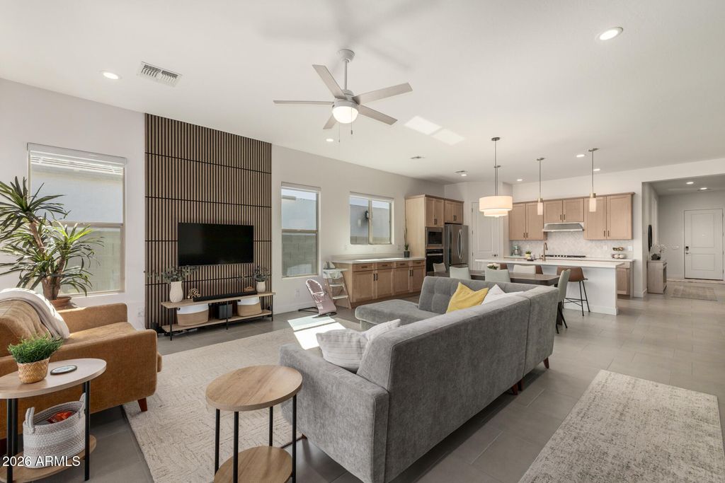 Photo of 6041 S Adelle, Mesa, AZ 85212 (MLS # 6995066)