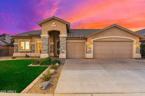 A home in Chandler