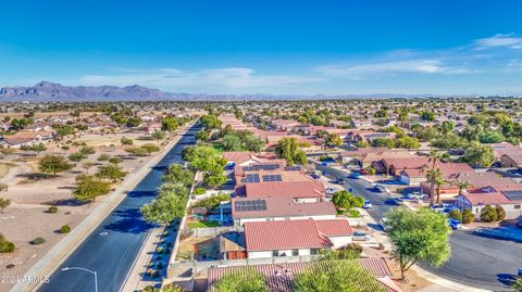 A home in Mesa