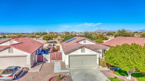 A home in Mesa