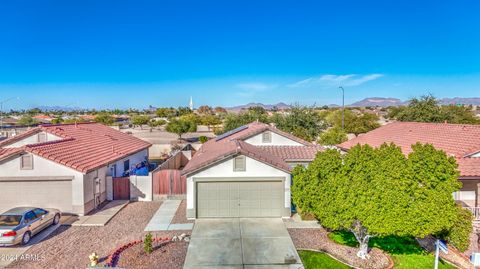 A home in Mesa