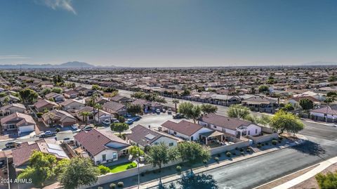 A home in Mesa