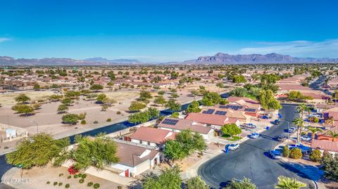 A home in Mesa